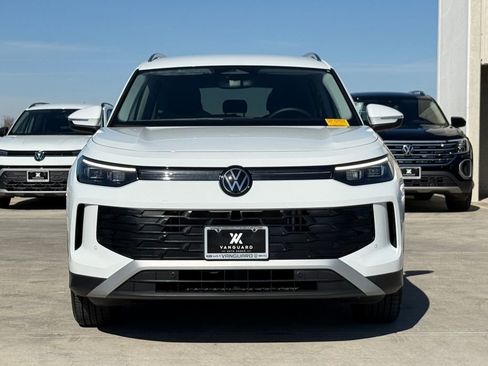 New 2025 Volkswagen Tiguan S image 5