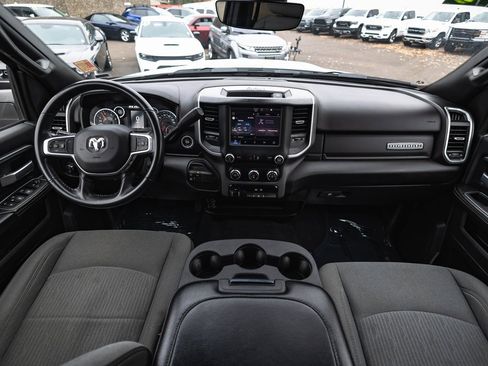 Used 2024 RAM 2500 Big Horn image 34