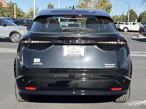 Certified 2024 Nissan Ariya AWD image 21