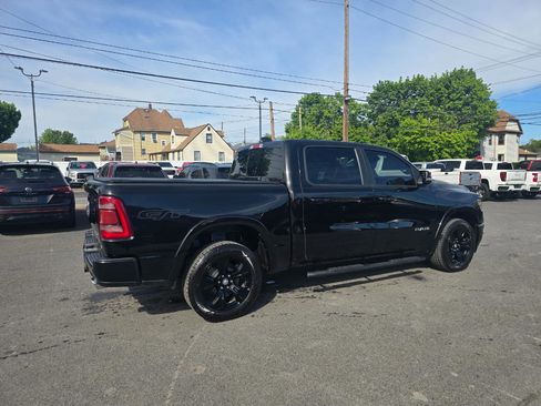 Used 2022 RAM 1500 Laramie w/ G/T Package AWD/4WD image 6