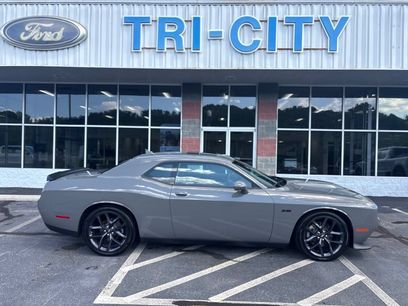 Used 2023 Dodge Challenger R/T w/ Plus Package
