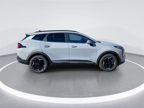 New 2026 Kia Sportage EX w/ EX Panoramic Sunroof Package image 9