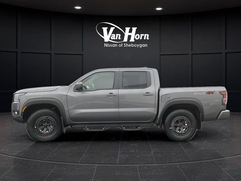 New 2026 Nissan Frontier PRO-4X w/ Pro-4x Convenience Package image 75