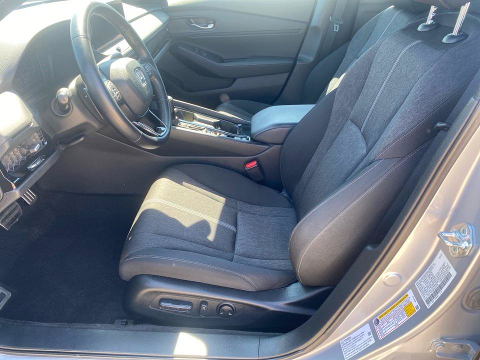 Certified 2023 Honda Accord Sport image 11