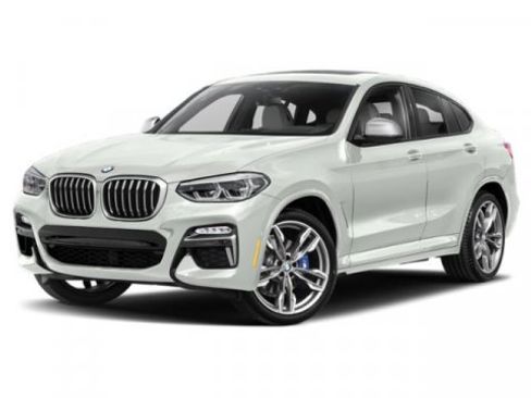 Used 2020 BMW X4 M40i w/ Executive Package image 1
