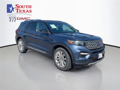 Used 2020 Ford Explorer Limited