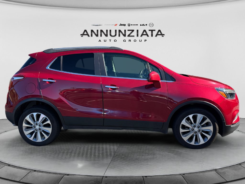 Used 2020 Buick Encore Preferred w/ Safety Package FWD image 6