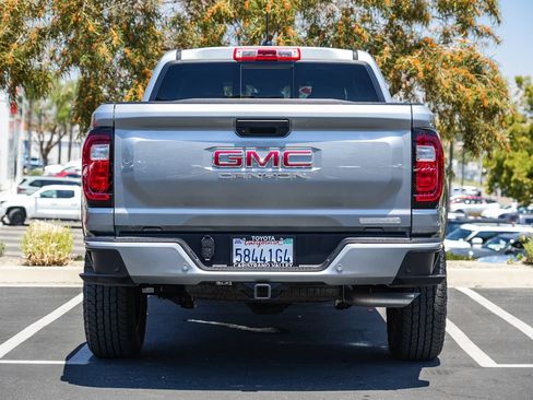 Used 2025 GMC Canyon Elevation RWD image 7