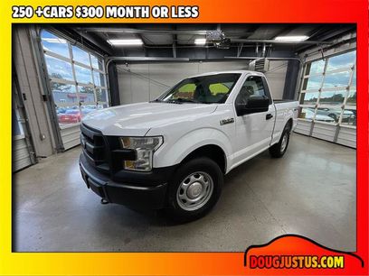 Used 2017 Ford F150 XL