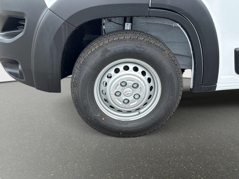 New 2026 RAM ProMaster 1500 w/ Upfitter's Prep Package FWD image 11