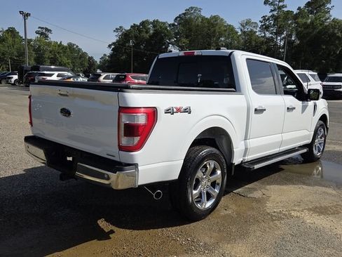 Used 2023 Ford F150 Lariat w/ Equipment Group 502A High AWD/4WD image 13