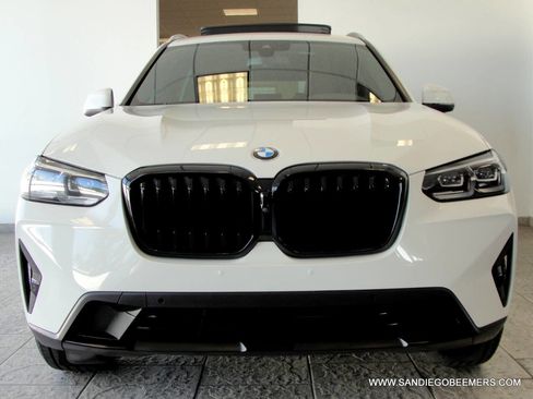 Used 2023 BMW X3 sDrive30i w/ Convenience Package RWD image 34