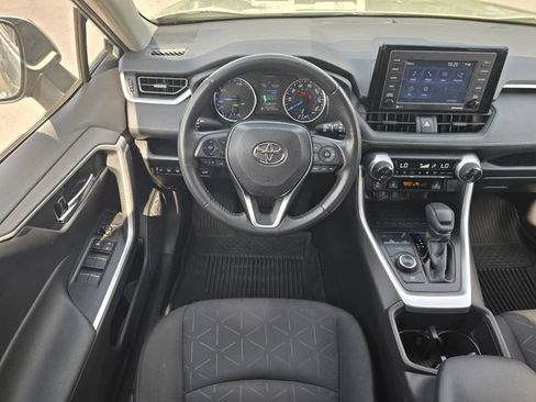 Used 2022 Toyota RAV4 XLE w/ Convenience Package AWD/4WD image 13