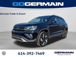 Certified 2024 Volkswagen Taos SE video 1