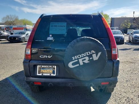 Used 2004 Honda CR-V EX image 7
