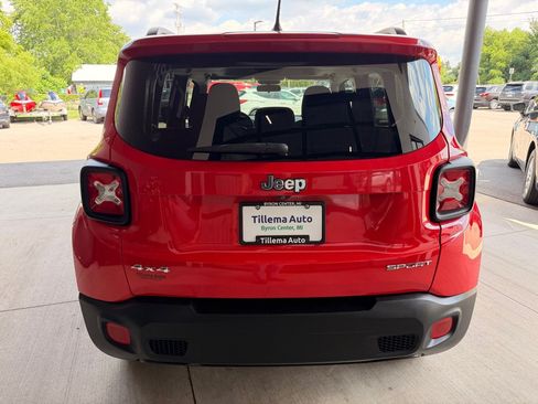 Used 2017 Jeep Renegade Sport w/ Power & Air Group AWD/4WD image 6