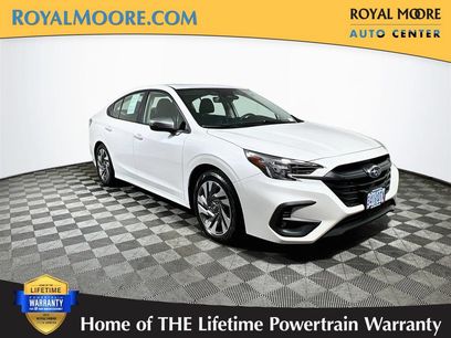 Certified 2025 Subaru Legacy Touring XT