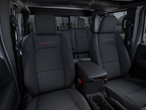 New 2025 Jeep Gladiator Rubicon w/ Convenience Group image 35