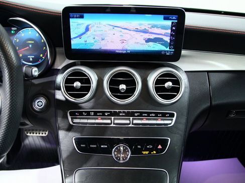 Used 2023 Mercedes-Benz C 43 AMG 4MATIC Coupe image 18