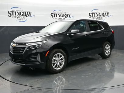Used 2024 Chevrolet Equinox LT