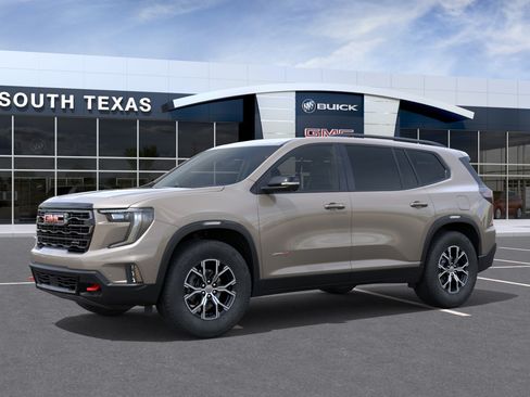 New 2026 GMC Acadia AT4 w/ Luxury Package AWD/4WD image 2