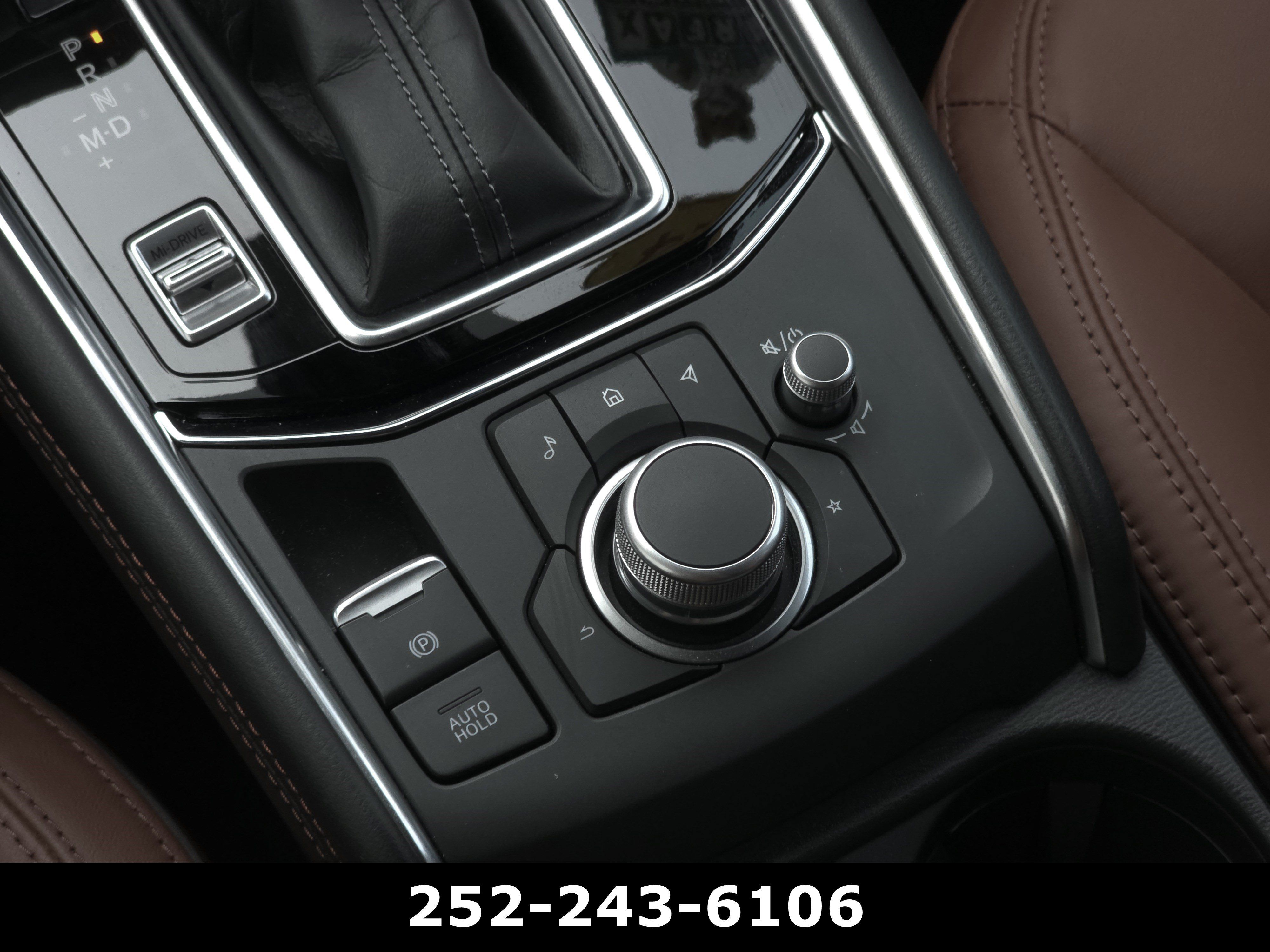 Used 2024 MAZDA CX-5 Carbon Edition AWD/4WD image 16