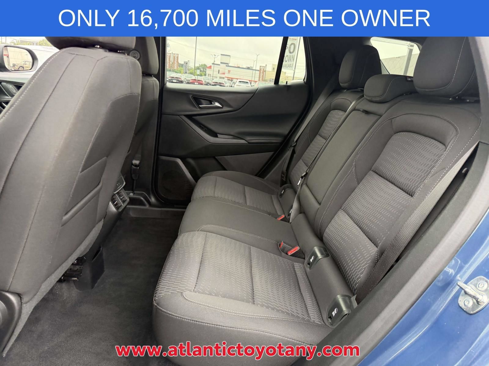 Used 2025 Chevrolet Equinox LT w/ Safety and Technology Package AWD/4WD image 16