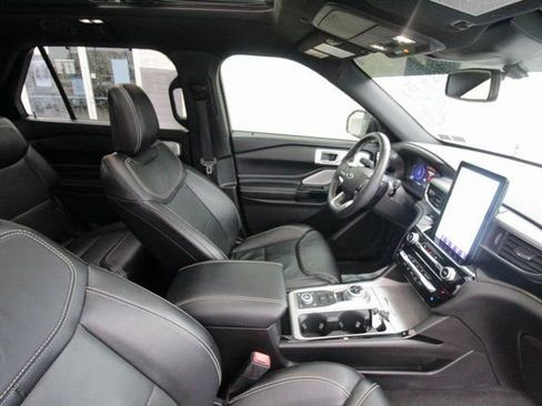 Used 2022 Ford Explorer ST w/ Equipment Group 401A image 35