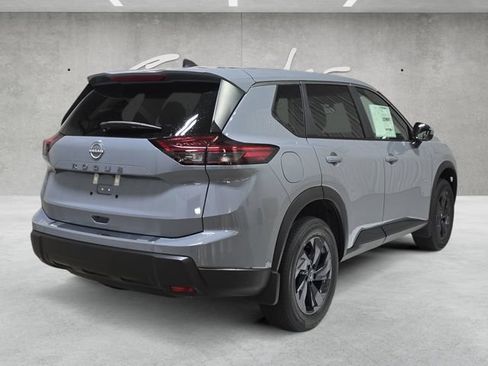 New 2026 Nissan Rogue SV FWD image 16