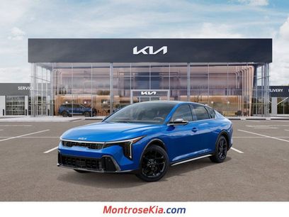 New 2026 Kia K4 GT-Line Turbo