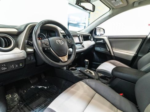 Used 2015 Toyota RAV4 Limited w/ Technology Package AWD/4WD image 4