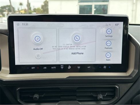 New 2025 Ford Bronco Sport Big Bend image 9