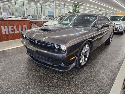 Used 2022 Dodge Challenger GT