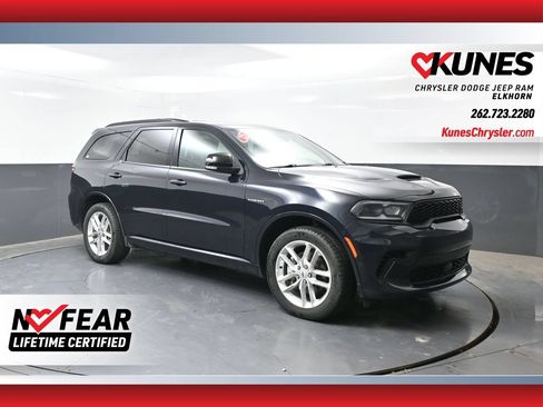 Used 2025 Dodge Durango R/T AWD/4WD image 1