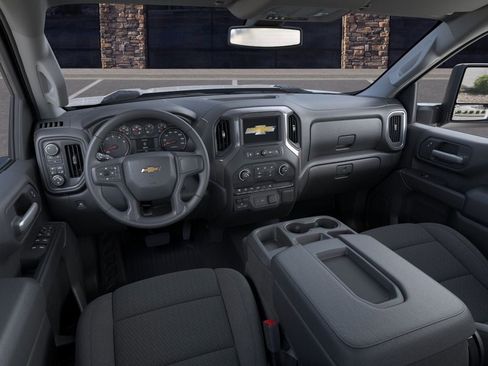 New 2026 Chevrolet Silverado 3500 W/T image 15