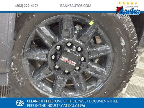 New 2026 GMC Sierra 3500 AT4 w/ AT4 Premium Plus Package image 4