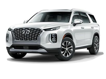Used 2021 Hyundai Palisade SEL w/ Convenience Package