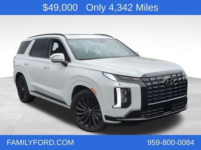 Used 2025 Hyundai Palisade Calligraphy