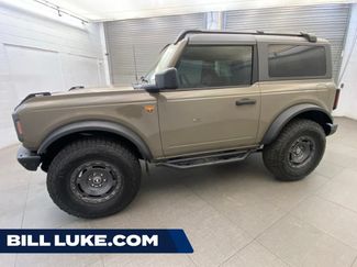 Used 2025 Ford Bronco Badlands AWD/4WD video 1
