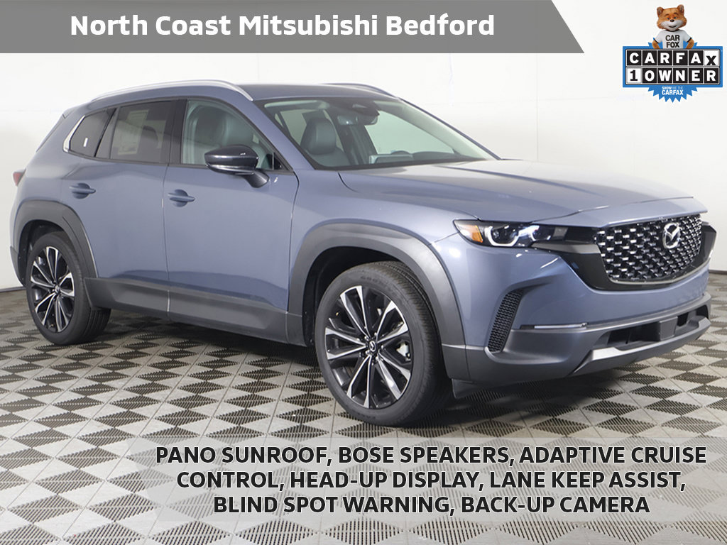 Used 2025 MAZDA CX-50 AWD 2.5 S w/ Premium Plus Pkg 360° Tour