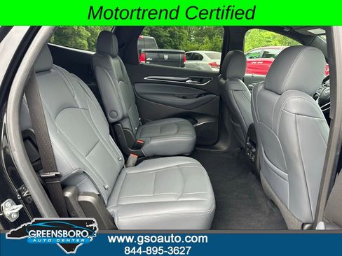 Used 2023 Buick Enclave Premium w/ Experience Buick Package AWD/4WD image 24