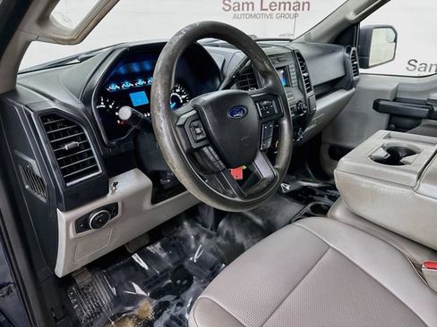 Used 2015 Ford F150 XL w/ Trailer Tow Package AWD/4WD image 9