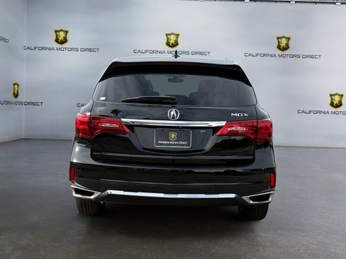 Used 2020 Acura MDX FWD w/ Technology Package image 4