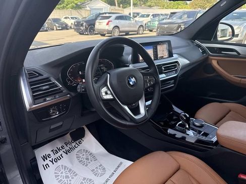 Used 2023 BMW X3 xDrive30i w/ Convenience Package AWD/4WD image 49