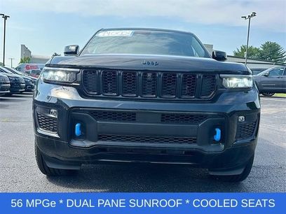 New 2024 Jeep Grand Cherokee Limited 4xe