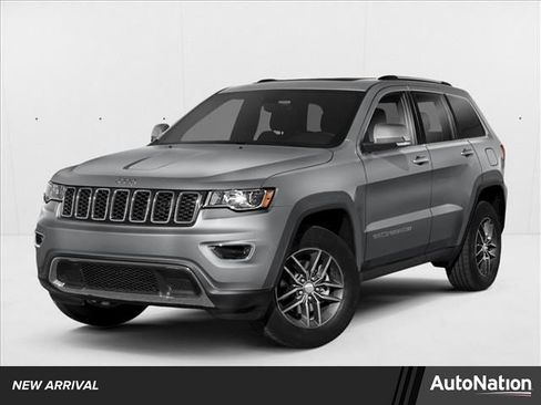 Used 2019 Jeep Grand Cherokee Limited w/ Luxury Group II image 1