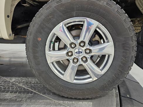 Used 2018 Ford F150 Lariat AWD/4WD image 9