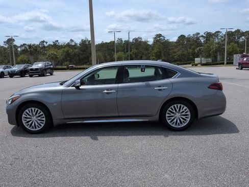 Used 2015 INFINITI Q70 L 3.7 image 8
