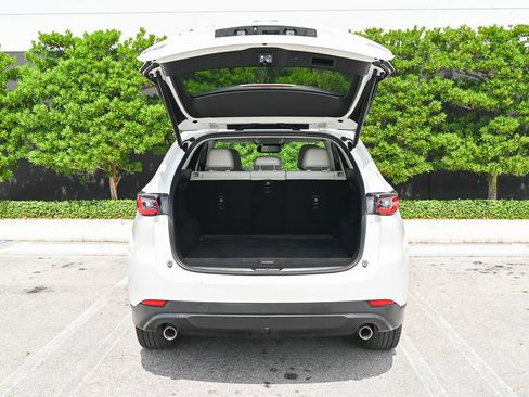 Certified 2023 MAZDA CX-5 AWD 2.5 S w/ Premium Plus Pkg image 5