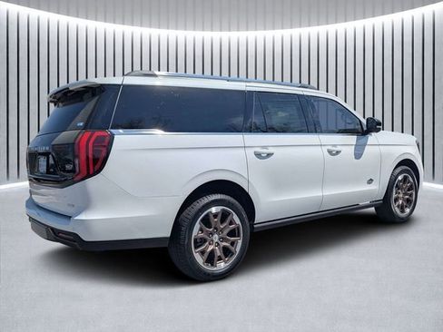 New 2026 Ford Expedition Max King Ranch image 3